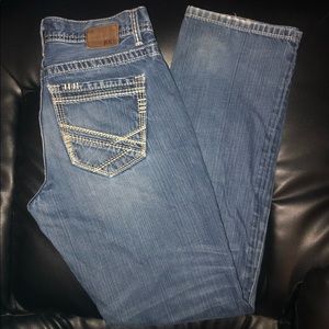 Men’s BKE Jake Straight Jeans size 30R